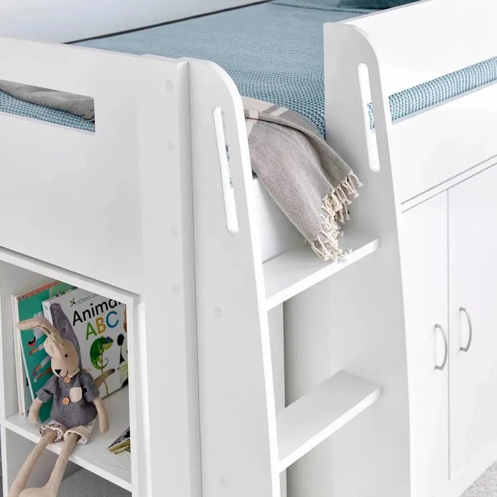 Daisy Storage Mid Sleeper